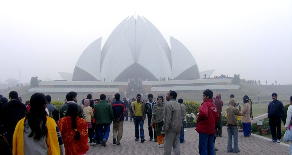 Lotus Temple